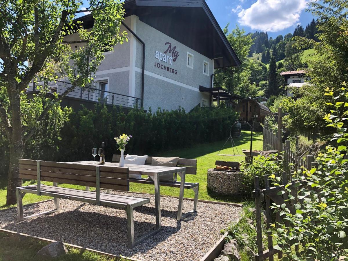 Myapart Jochberg Exterior photo