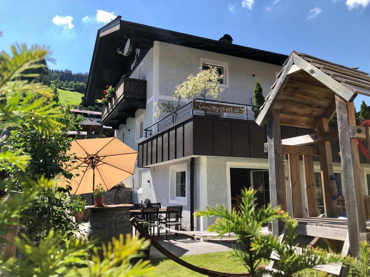 Myapart Jochberg Exterior photo